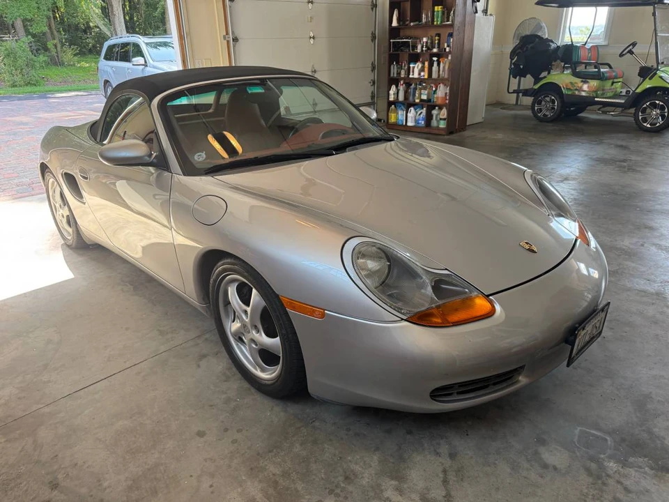 1999 Porsche 986 Boxster - Image 4 of 4
