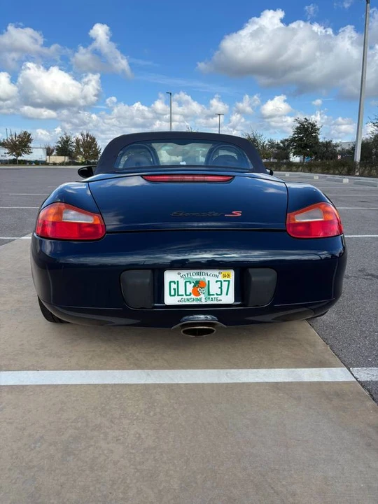 1999 Porsche 986 Boxster - Image 6 of 7