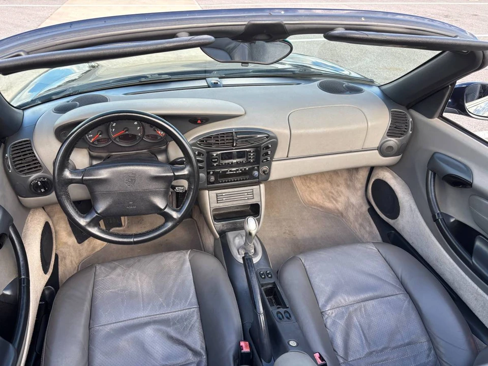 1999 Porsche 986 Boxster - Image 2 of 7
