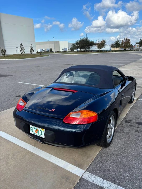 1999 Porsche 986 Boxster - Image 5 of 7