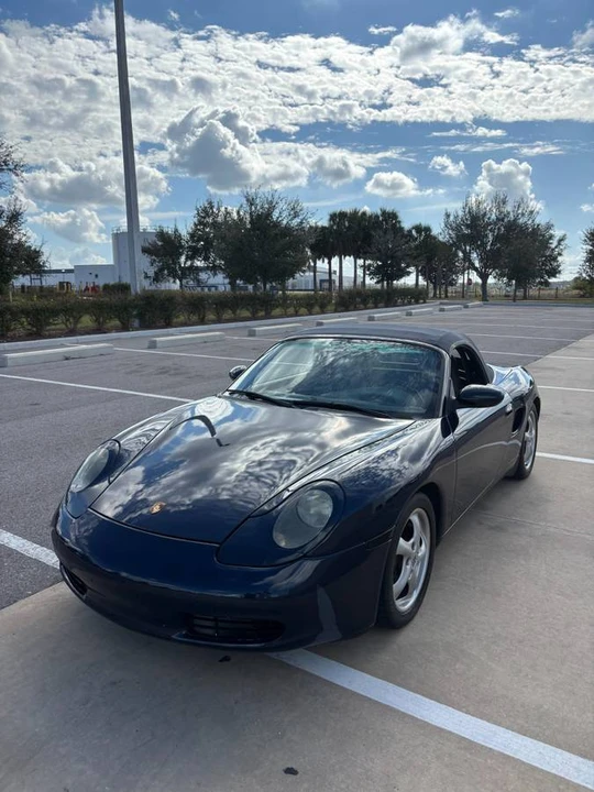 1999 Porsche 986 Boxster - Image 7 of 7