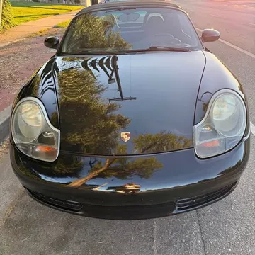 1999 Porsche Boxster