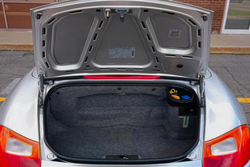 1999 Porsche 986 Boxster - Image 9 of 20