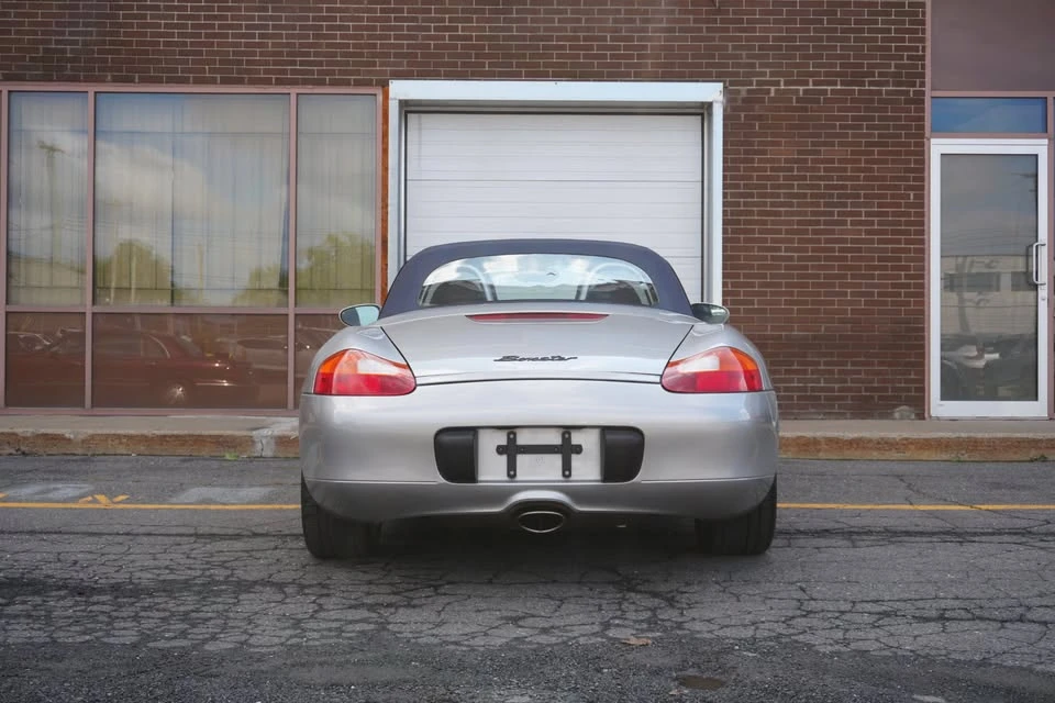 1999 Porsche 986 Boxster - Image 3 of 20