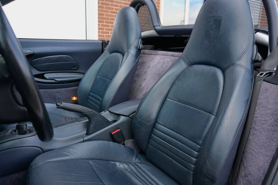 1999 Porsche 986 Boxster - Image 15 of 20