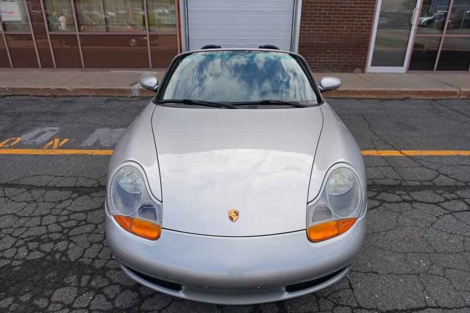 1999 Porsche 986 Boxster - Image 6 of 20