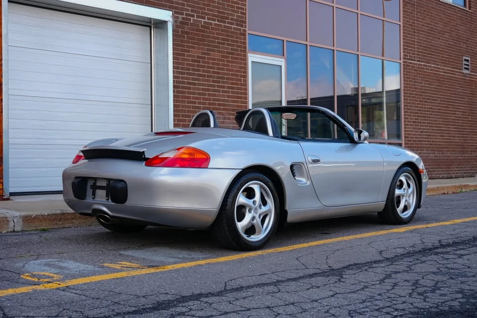 1999 Porsche 986 Boxster - Image 5 of 20