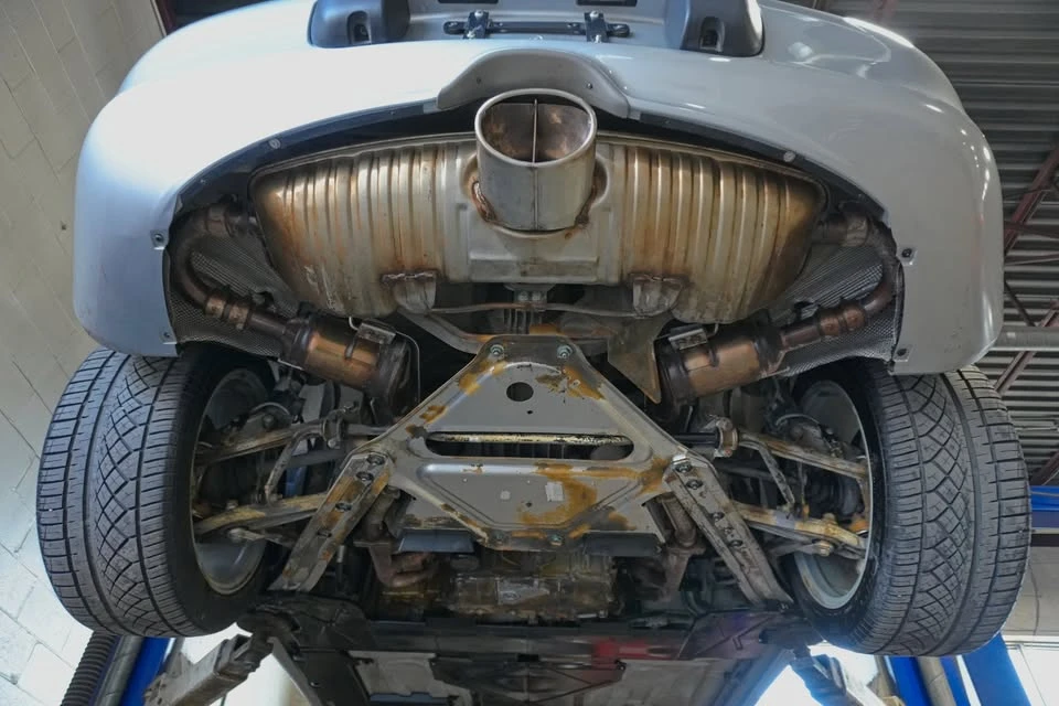 1999 Porsche 986 Boxster - Image 19 of 20