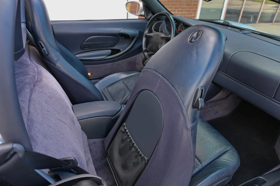 1999 Porsche 986 Boxster - Image 13 of 20