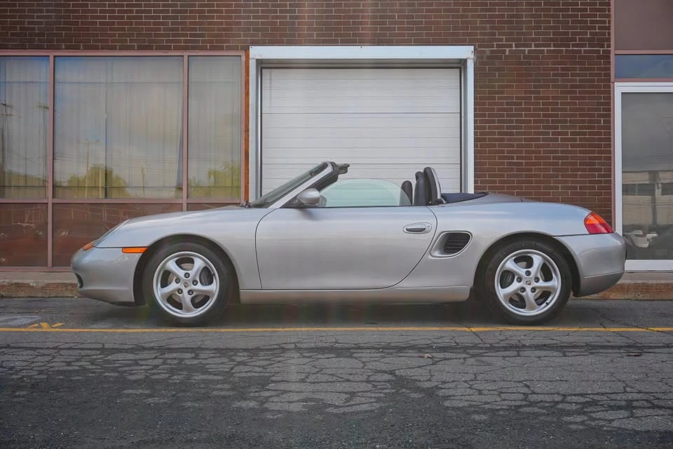 1999 Porsche 986 Boxster - Image 2 of 20