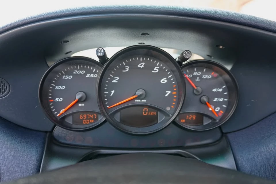 1999 Porsche 986 Boxster - Image 16 of 20