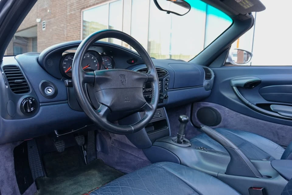 1999 Porsche 986 Boxster - Image 14 of 20