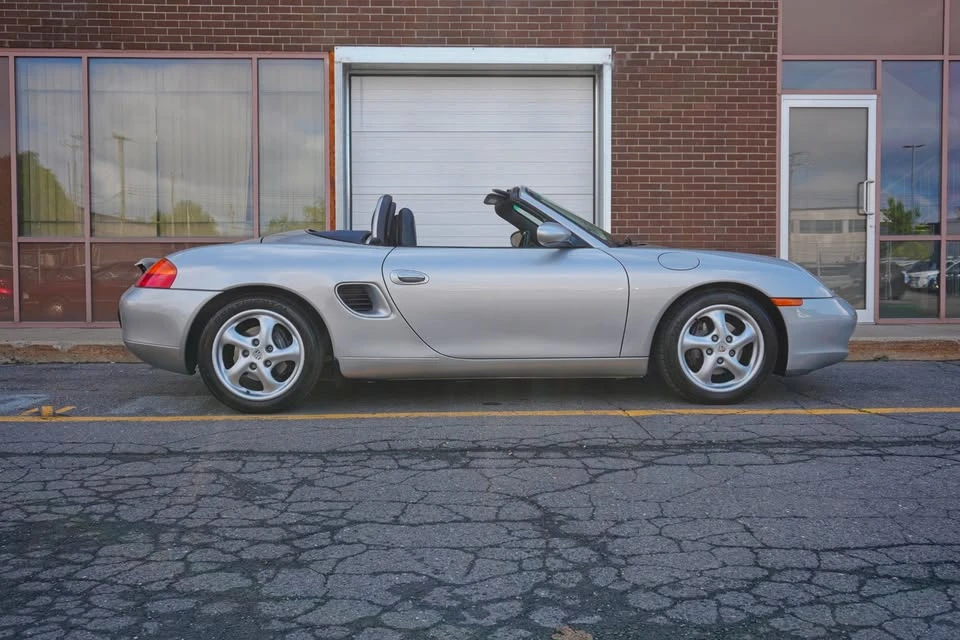 1999 Porsche 986 Boxster - Image 4 of 20