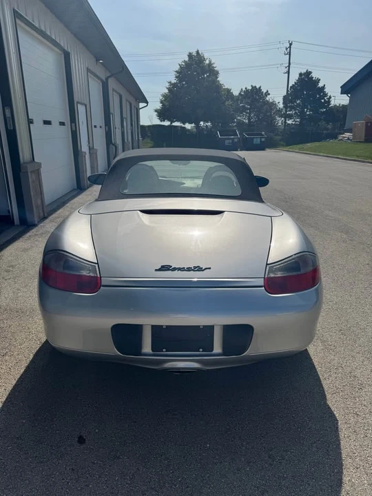 1999 Porsche 986 Boxster - Image 4 of 10