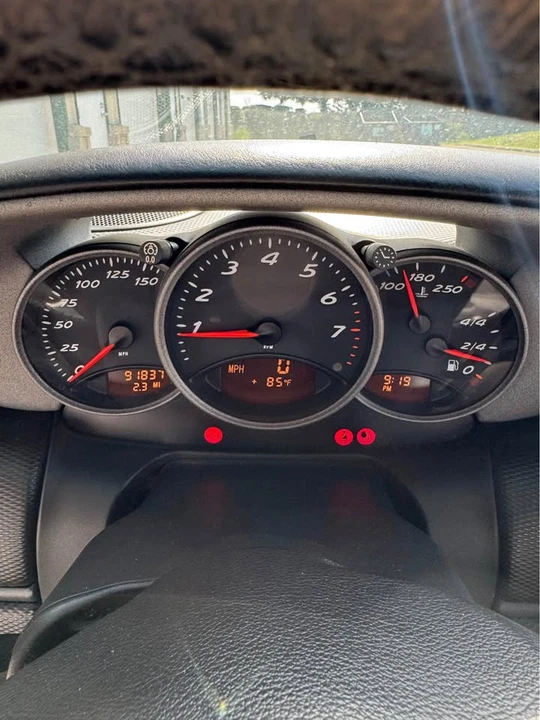 1999 Porsche 986 Boxster - Image 10 of 10