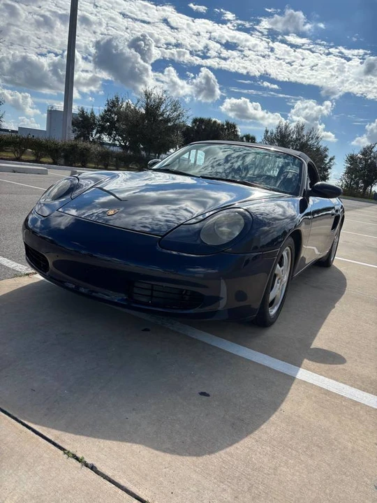 1999 Porsche 986 Boxster - Image 9 of 15