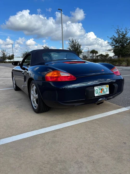 1999 Porsche 986 Boxster - Image 12 of 15