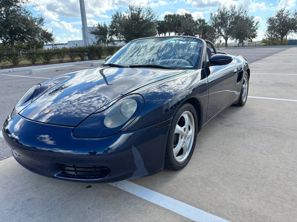 1999 Porsche 986 Boxster - Image 7 of 15