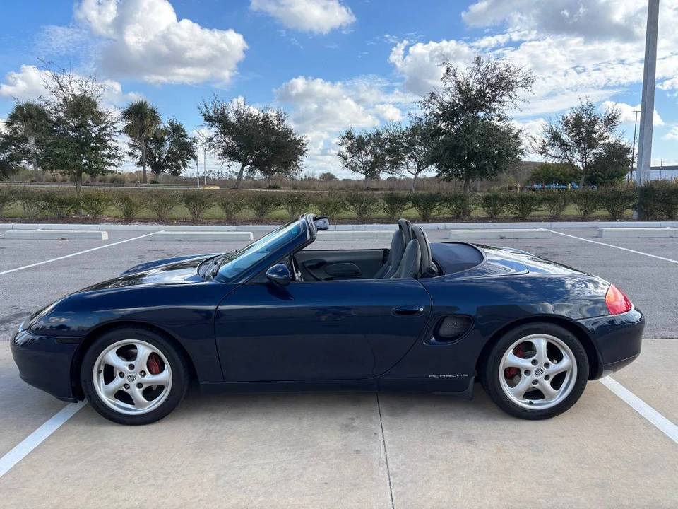 1999 Porsche 986 Boxster - Image 3 of 15