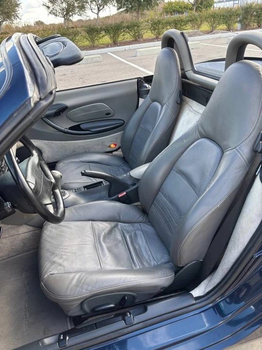 1999 Porsche 986 Boxster - Image 15 of 15