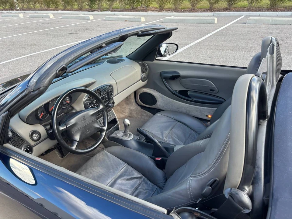 1999 Porsche 986 Boxster - Image 14 of 15