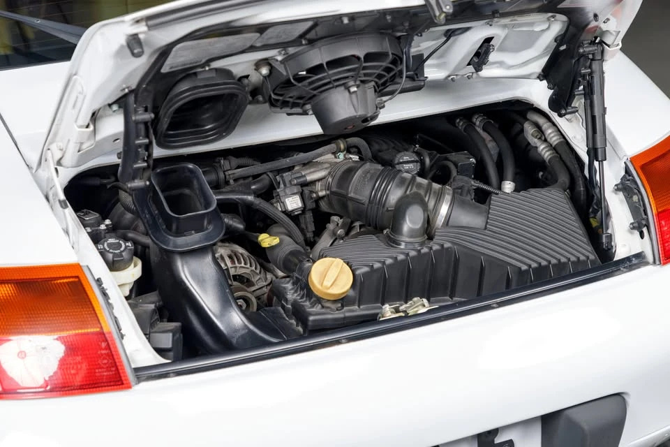 1999 Porsche 996 Carrera - Image 20 of 20