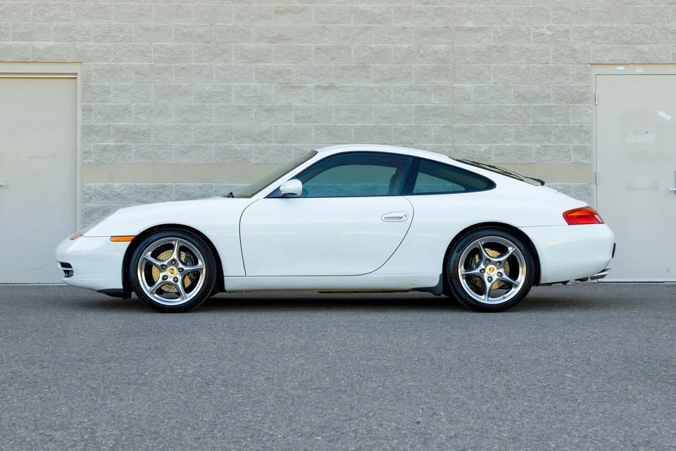 1999 Porsche 996 Carrera - Image 7 of 20