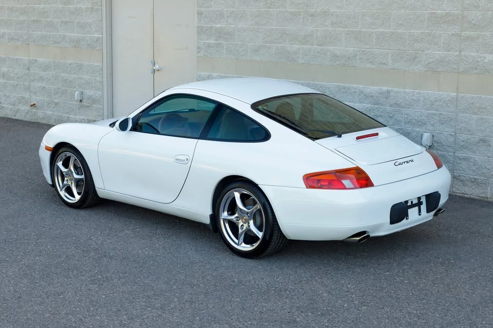 1999 Porsche 996 Carrera - Image 3 of 20