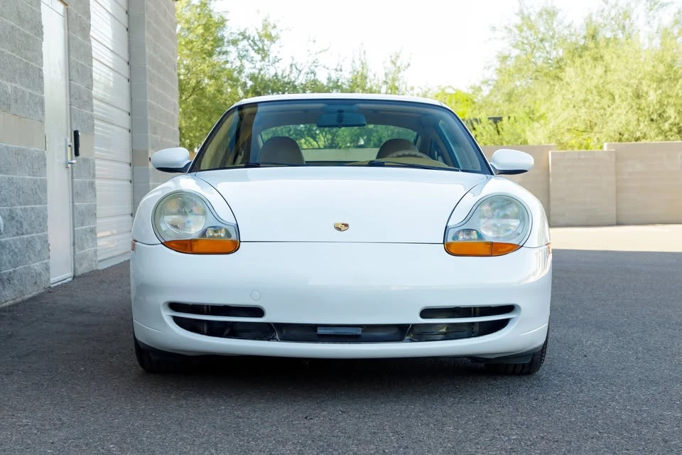1999 Porsche 996 Carrera - Image 8 of 20