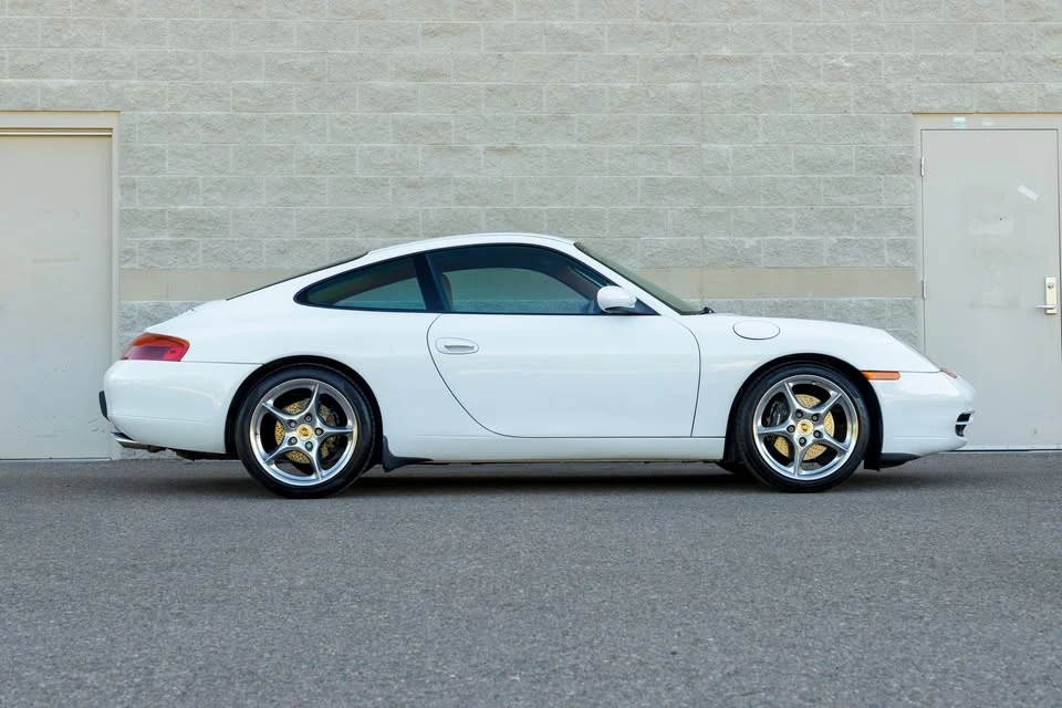 1999 Porsche 996 Carrera - Image 6 of 20