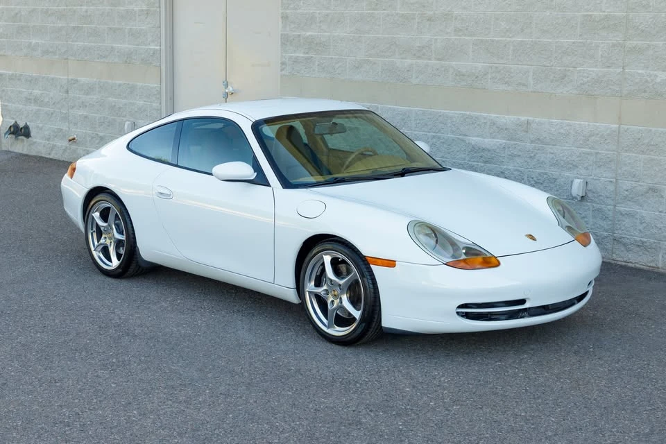 1999 Porsche 996 Carrera - Image 5 of 20