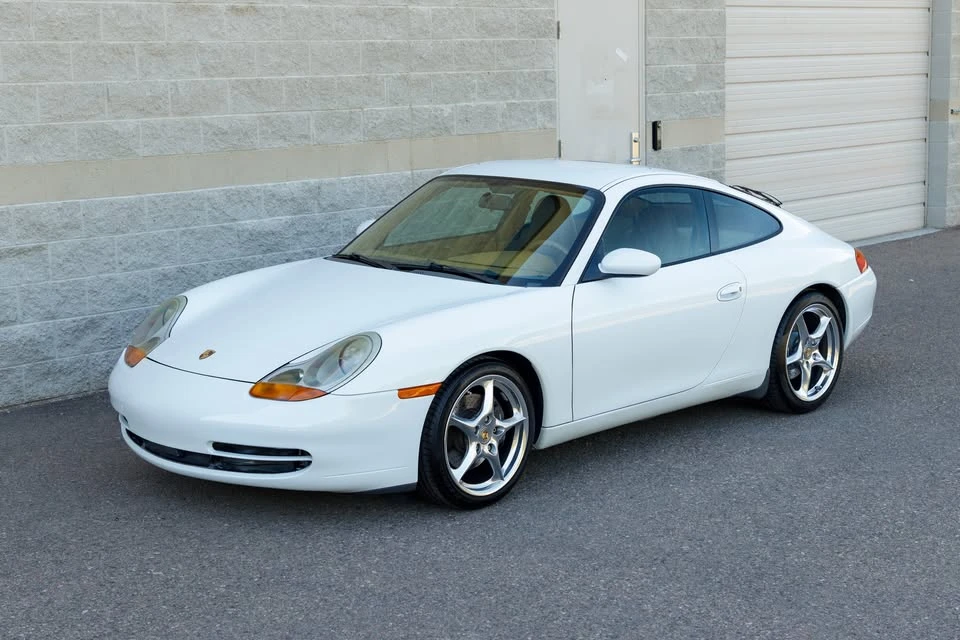 1999 Porsche 996 Carrera - Image 2 of 20