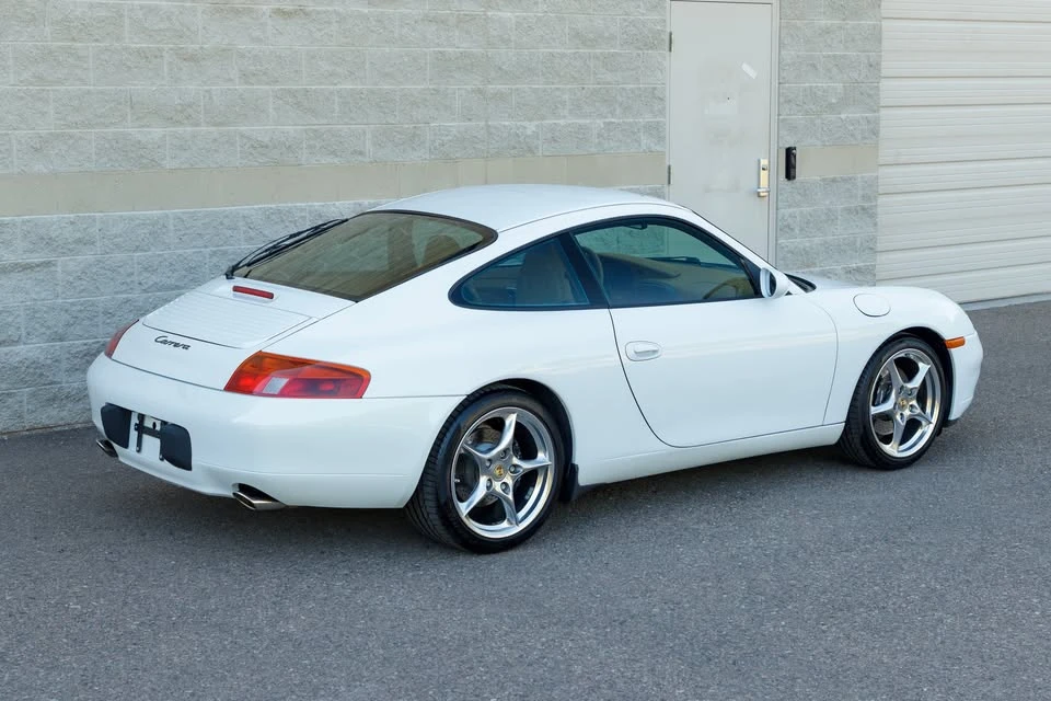 1999 Porsche 996 Carrera - Image 4 of 20