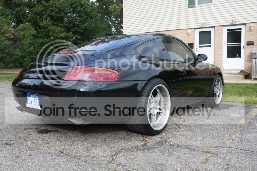 1999 Porsche 996 Carrera - Image 6 of 7