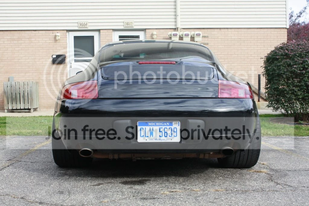 1999 Porsche 996 Carrera - Image 5 of 7
