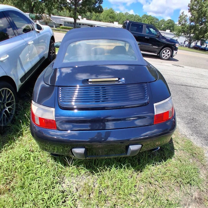 1999 Porsche 996 Carrera - Image 3 of 8