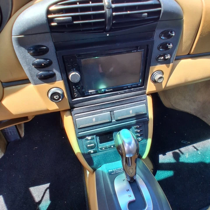 1999 Porsche 996 Carrera - Image 7 of 8
