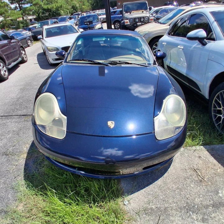 1999 Porsche 996 Carrera - Image 2 of 8