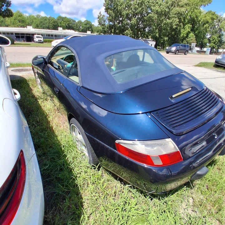 1999 Porsche 996 Carrera - Image 4 of 8