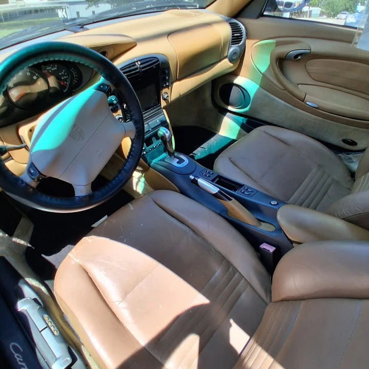1999 Porsche 996 Carrera - Image 6 of 8