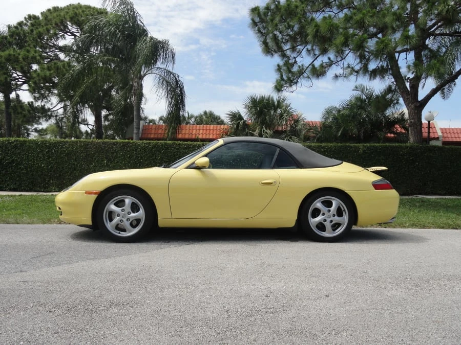 1999 Porsche 996 Carrera - Image 2 of 8