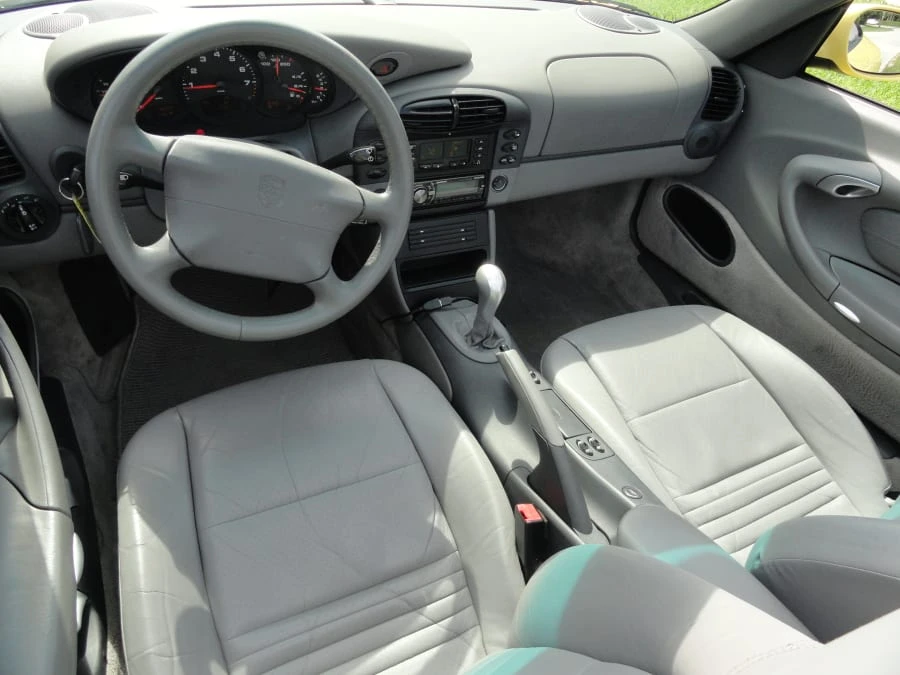 1999 Porsche 996 Carrera - Image 3 of 8