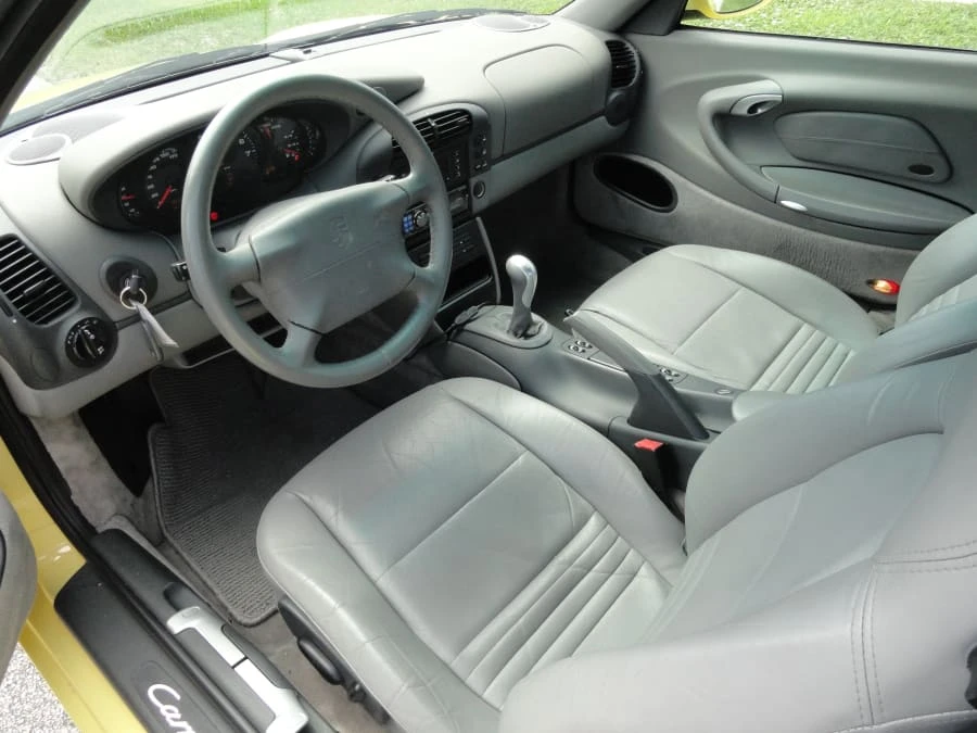 1999 Porsche 996 Carrera - Image 4 of 8