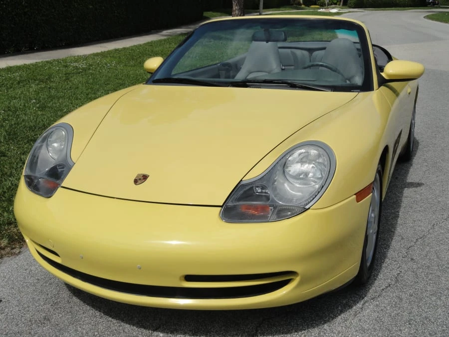 1999 Porsche 996 Carrera - Image 5 of 8
