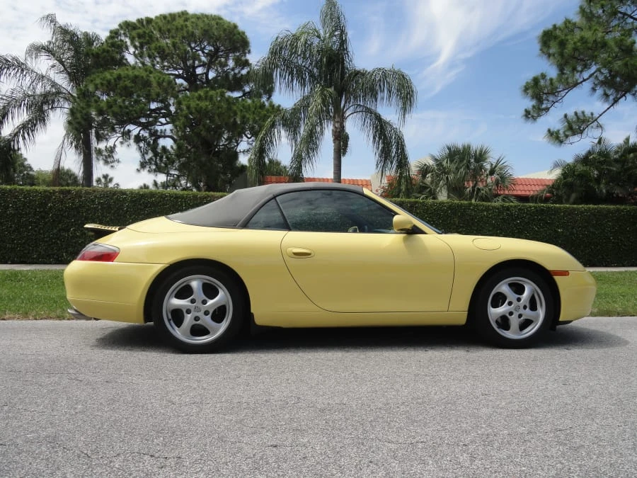 1999 Porsche 996 Carrera - Image 6 of 8