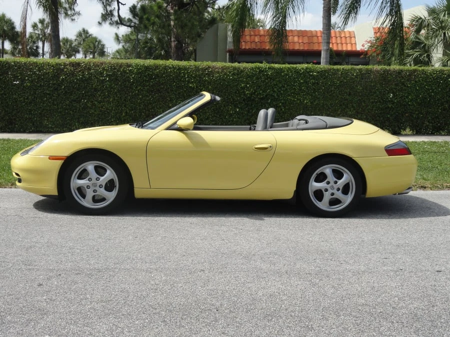 1999 Porsche 996 Carrera - Image 7 of 8