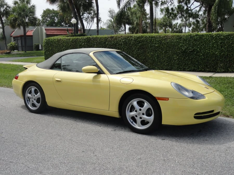 1999 Porsche 996 Carrera - Image 8 of 8