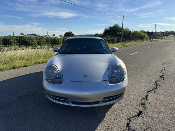 1999 Porsche 996 Carrera 4 - Image 3 of 7