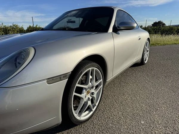 1999 Porsche 996 Carrera 4 - Image 6 of 7