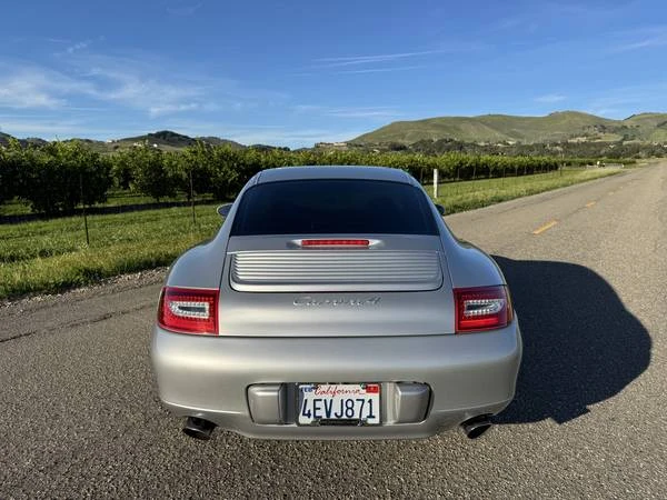 1999 Porsche 996 Carrera 4 - Image 4 of 7